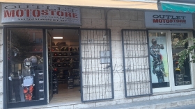 NUOVA APERTURA ROSETO DEGLI ABRUZZI (TE) - OUTLETMOTOSTORE
