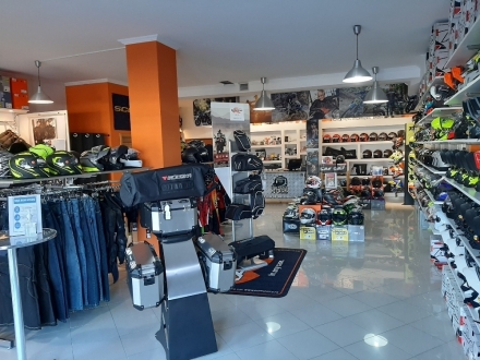 FOTO NEGOZI - OUTLETMOTOSTORE