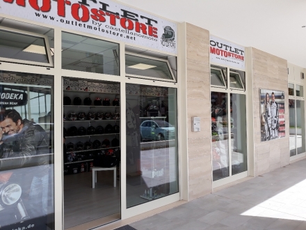 FOTO NEGOZI - OUTLETMOTOSTORE