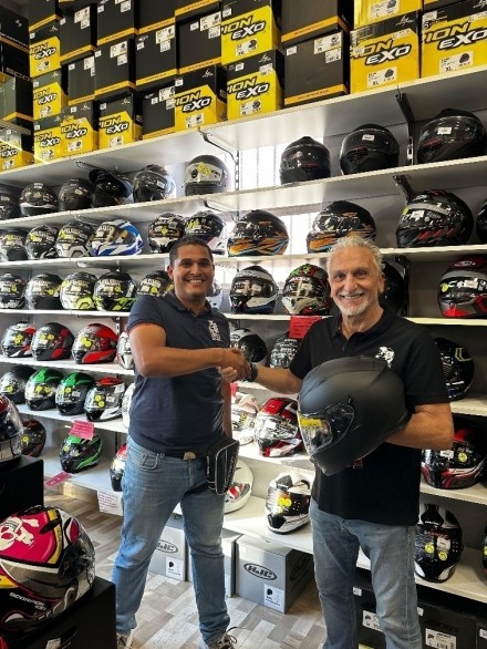 OUTLETMOTOSTORE a PANAMA ! - OUTLETMOTOSTORE