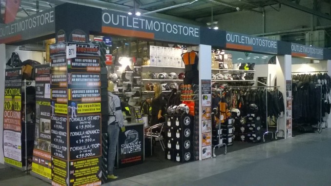 EICMA 2015 - OUTLETMOTOSTORE