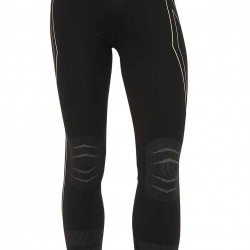 X-TECH PANTALONE RACE 3 LUNGO NERO