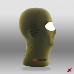 X-TECH SOTTOCASCO GAME OVER VERDE