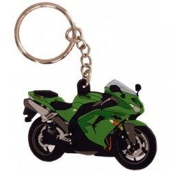 PORTACHIAVI GOMMA BIKE-IT ZX10R 06/07