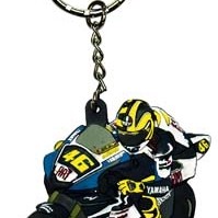 PORTACHIAVI BIKE-IT MOTOGP VALENTINO ROSSI