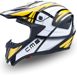 CMS XR-7 PREDATOR GIALLO