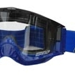 WULFSPORT MASCHERA SHADE BLU