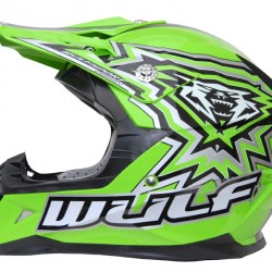 WULFSPORT JUNIOR CUB FLITE-XTRA VERDE