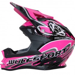 WULFSPORT JUNIOR CUB FLITE-XTRA ROSA