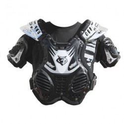 WULFSPORT JUNIOR CORPETTO CUB TABARD NERO