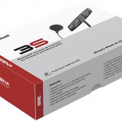 SENA 3S-W BLUETOOTH® CASCHI INTEGRALI SINGOLO