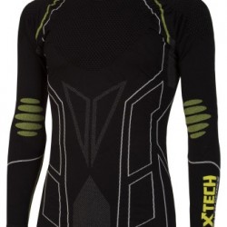 X-TECH MAGLIA PREMIUM MANICA LUNGA GIROCOLLO