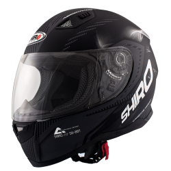 SHIRO SH-881 NEW MOTEGI CARBON-NERO