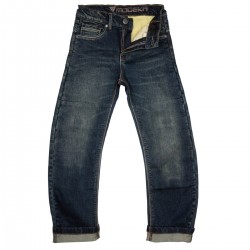 MODEKA ALEXIUS KIDS JEANS BLU STONE WASH