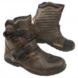 MODEKA IMPERMEABILE MUDDY TRACK II EVO  MARRONE