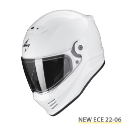 SCORPION COVERT FX SOLID BIANCO