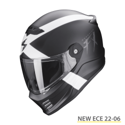 SCORPION COVERT FX GALLUS NERO-BIANCO