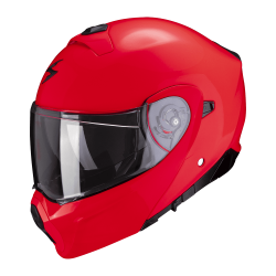 SCORPION EXO-930 SOLID ROSSO FLUO