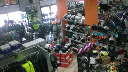  - OUTLET MOTOSTORE