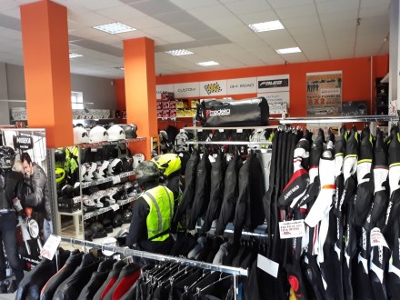 - OUTLET MOTOSTORE