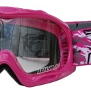 WULFSPORT JUNIOR MASCHERINA ABSTRACT ROSA