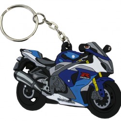 PORTACHIAVI GOMMA BIKE-IT SUZUKI GSXR1000 09