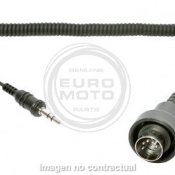 JACK STEREO 3.5MM  A 5 PIN CON CAVO HONDA GOLDWING