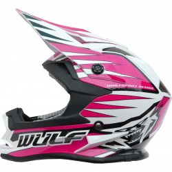 WULFSPORT JUNIOR CUB ADVANCE ROSA