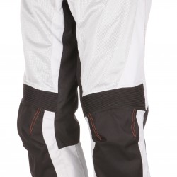 MODEKA PANTALONE TOURING UPSWING GRIGIO CHIARO