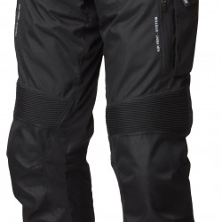 MODEKA PANTALONE WESTPORT NERO