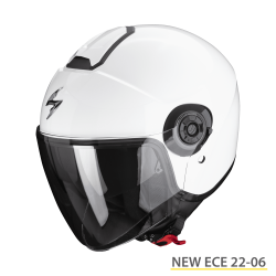 SCORPION EXO-CITY II SOLID BIANCO