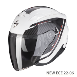 SCORPION EXO-230 FENIX BIANCO PERLA-NERO