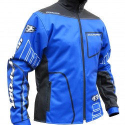 GIACCA WULFSPORT TRIALS BLU