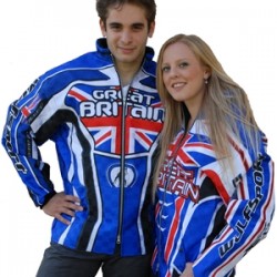 MAGLIA E GIACCA WULFSPORT GB RIDE