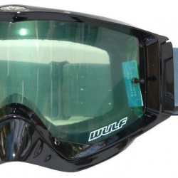 WULFSPORT MASCHERA SHADE NERA