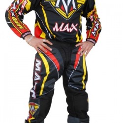 WULFSPORT PANTALONE MAICO MAX RACE