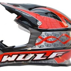 WULFSPORT FIBRA ARENA NEW ROSSO