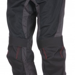 MODEKA PANTALONE TOURING UPSWING NERO/GRIGIO SCURO