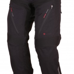 MODEKA PANTALONE TOURING CHEKKER NERO