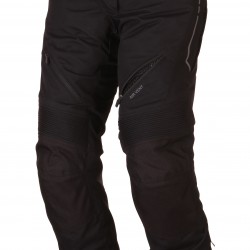 MODEKA PANTALONE TOURING AMBER LADY NERO