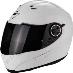 SCORPION EXO-490 SOLID BIANCO