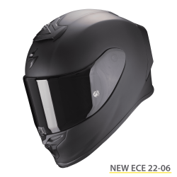 SCORPION EXO-R1 EVO AIR SOLID NERO OPACO