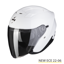 SCORPION EXO-230 SOLID BIANCO