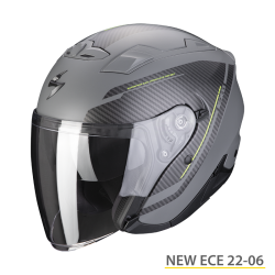 SCORPION EXO-230 FENIX GRIGIO CEMENTO OPACO-NERO