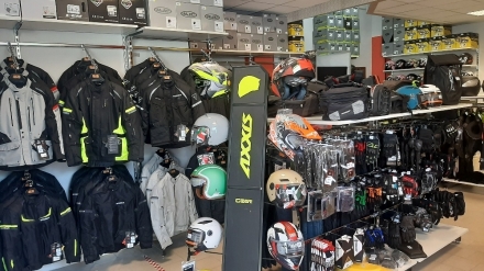  - OUTLET MOTOSTORE 
