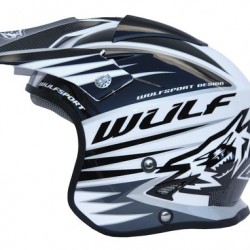 WULFSPORT TRIAL TRI-ACTION BIANCO