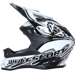 WULFSPORT JUNIOR CUB FLITE-XTRA NERO