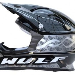 WULFSPORT FIBRA ARENA NEW NERO