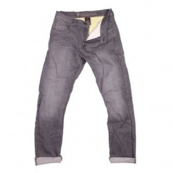 MODEKA KEVLAR JEANS GLENN GRIGIO