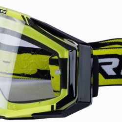 SCORPION MASCHERA OFF-ROAD GIALLO FLUO-NERO